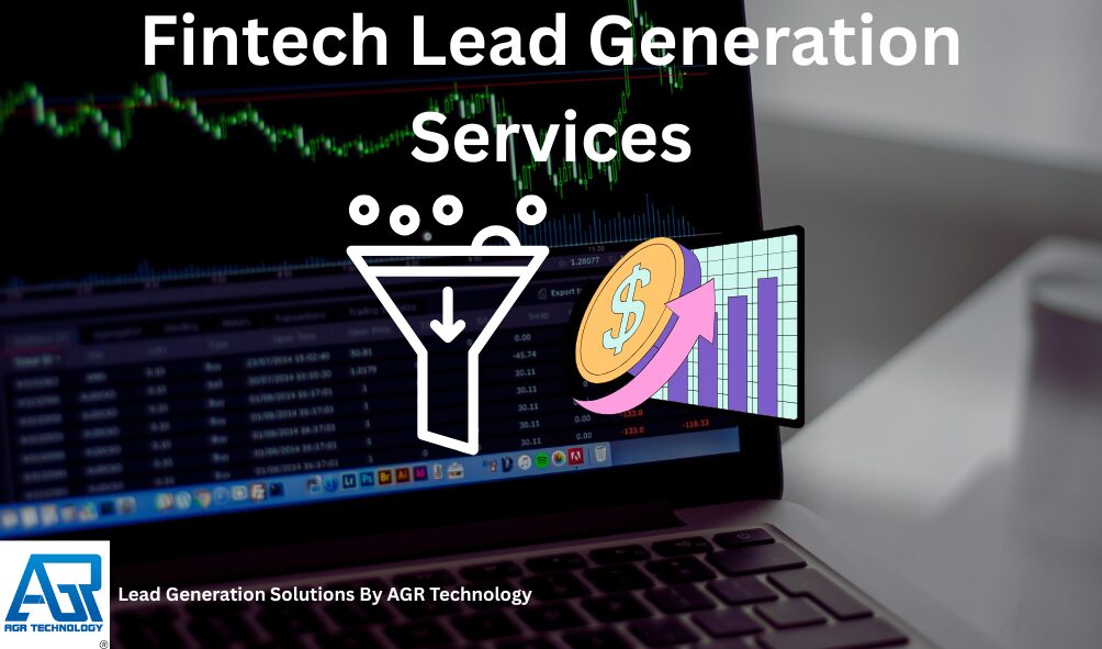 Fintech Lead Generation Services