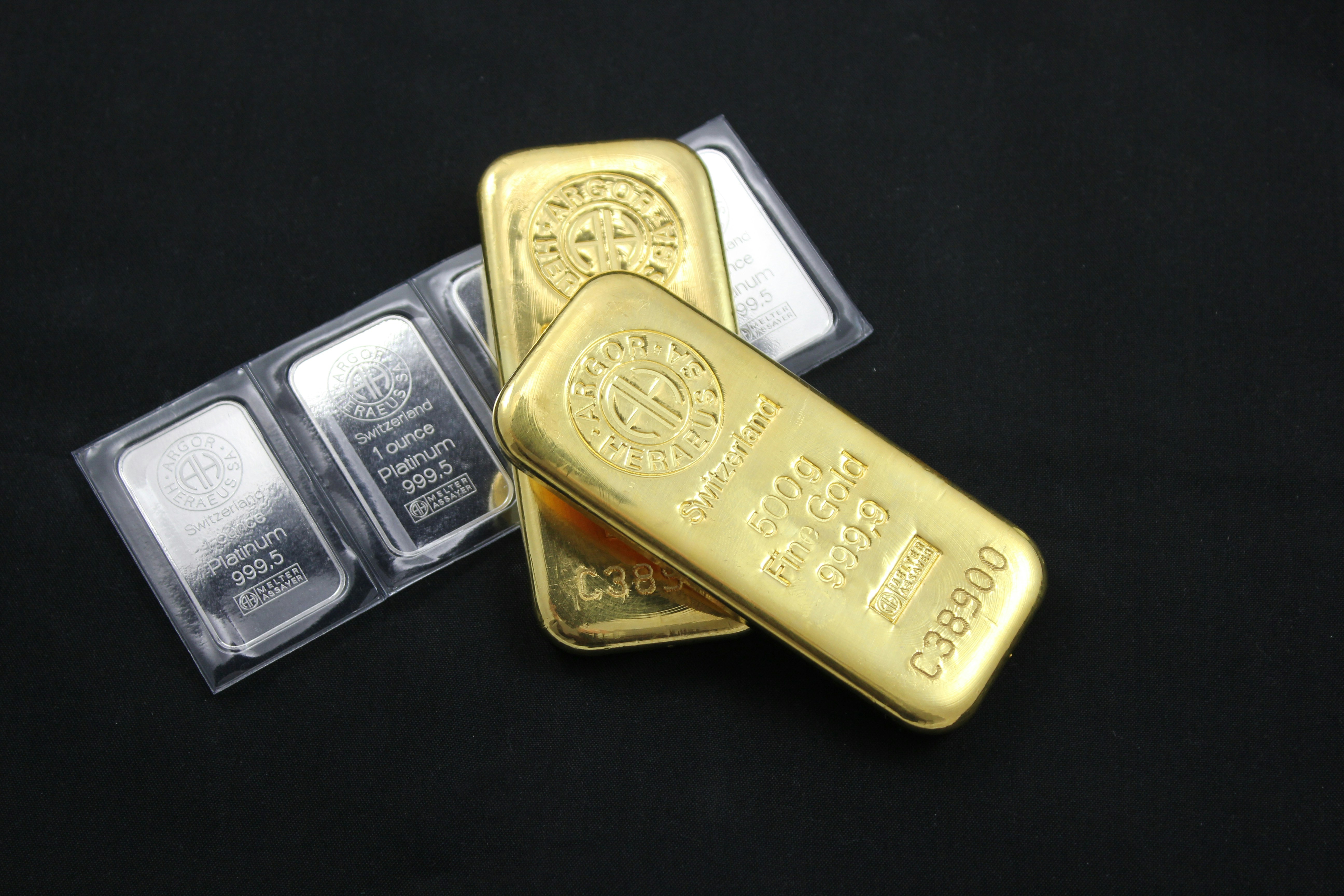 Gold and Silver Procurement Services