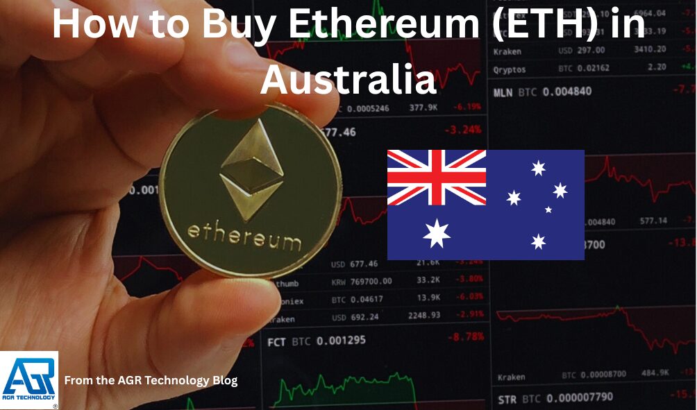 How to Buy Ethereum (ETH) in Australia
