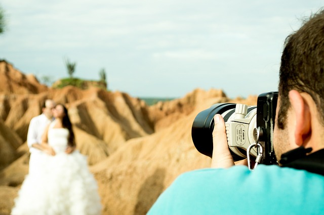 Importance of Website Design for Wedding Photographers