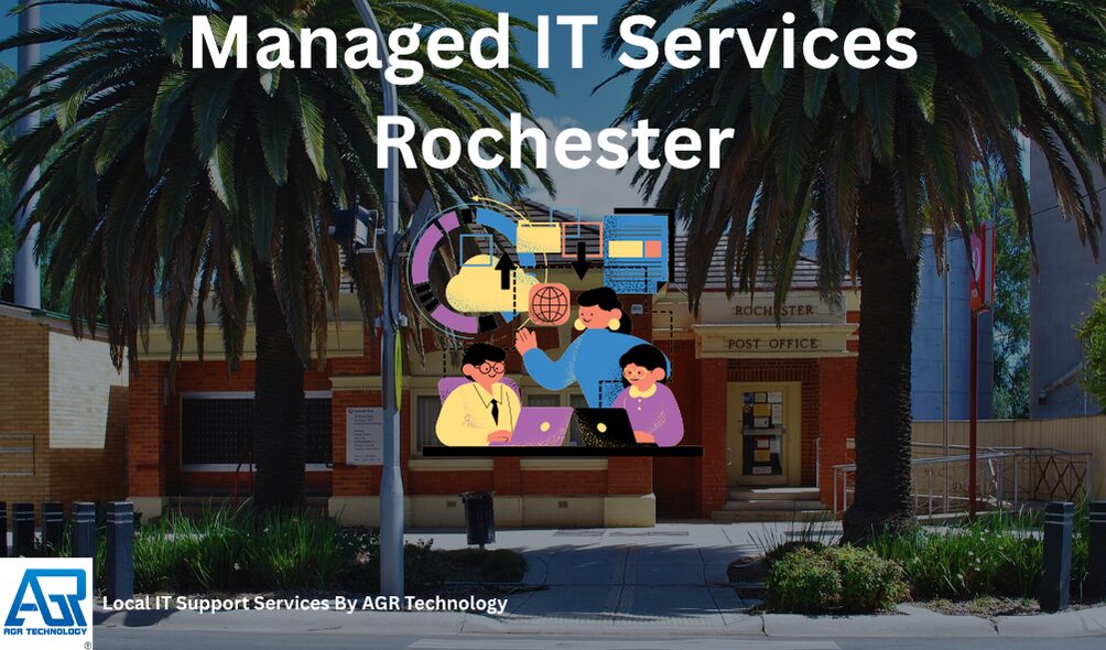 Managed IT Services Rochester