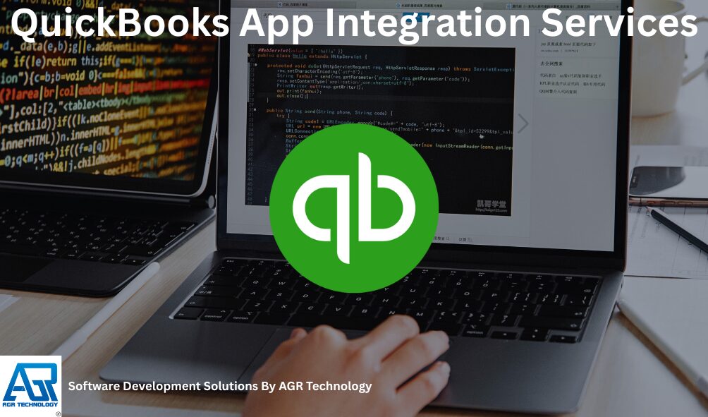 QuickBooks App Integration Services