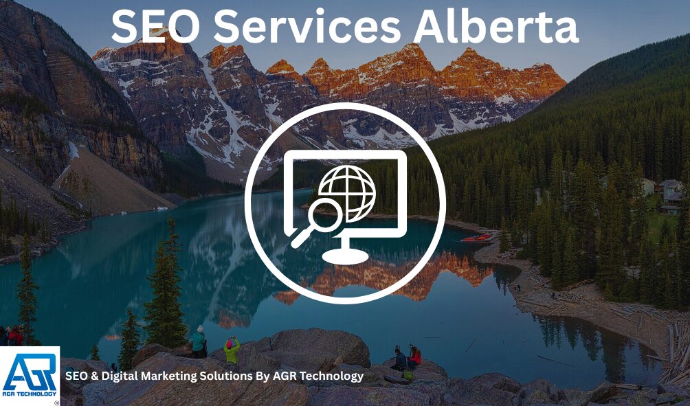 SEO Services Alberta