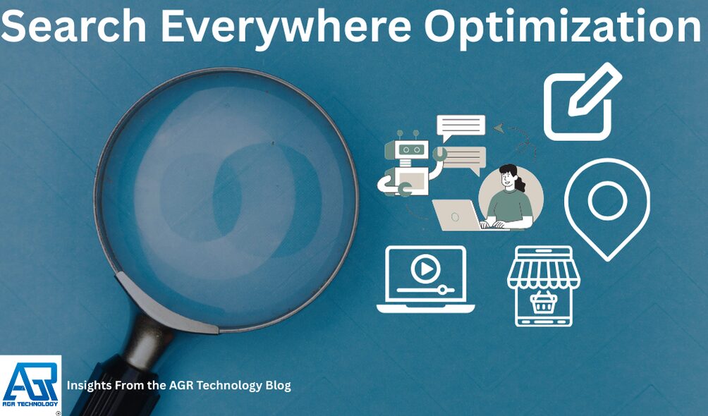 Search Everywhere Optimization