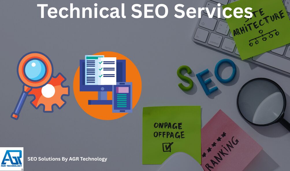 Technical SEO Services