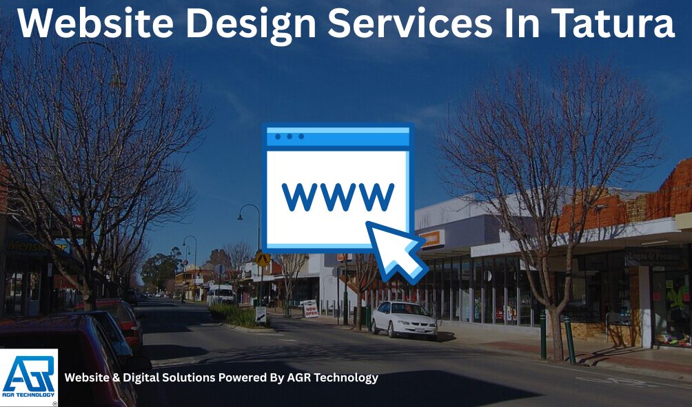 Website Design Services In Tatura