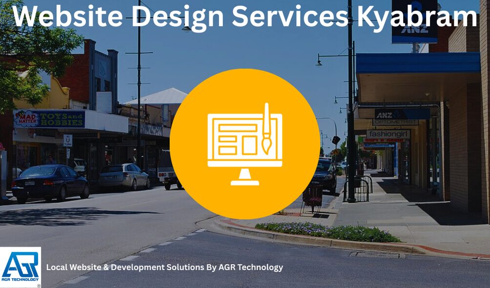 Website Design & Development Kyabram - AGR Technology