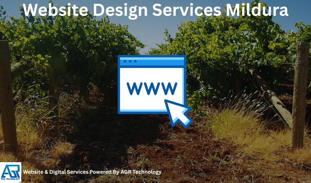 Website Design Services Mildura
