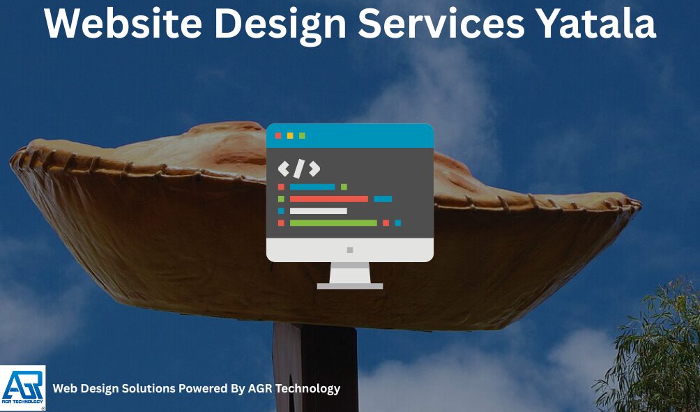 Website Design Services Yatala