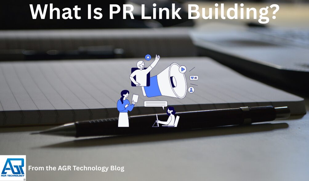 What Is PR Link Building