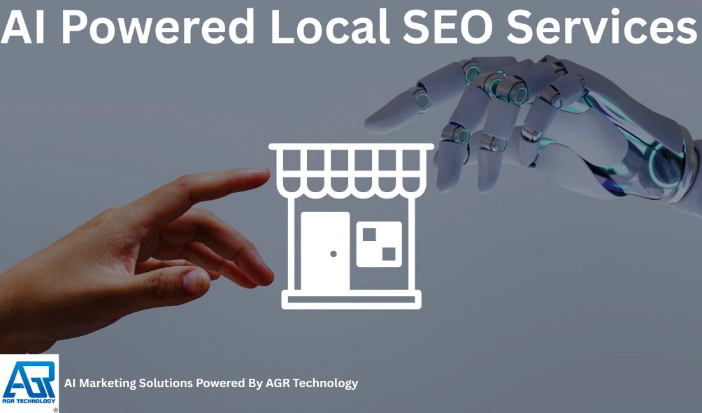 AI Powered Local SEO Services
