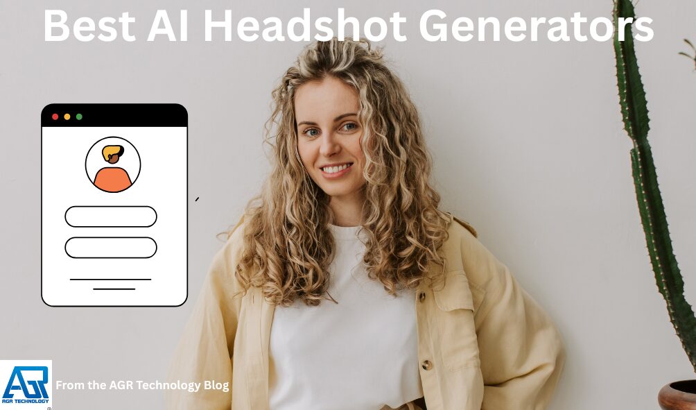 Best AI Headshot Generators