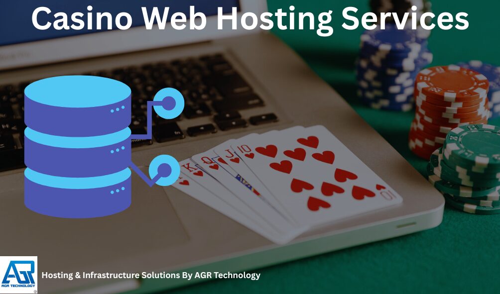 Casino Web Hosting Services