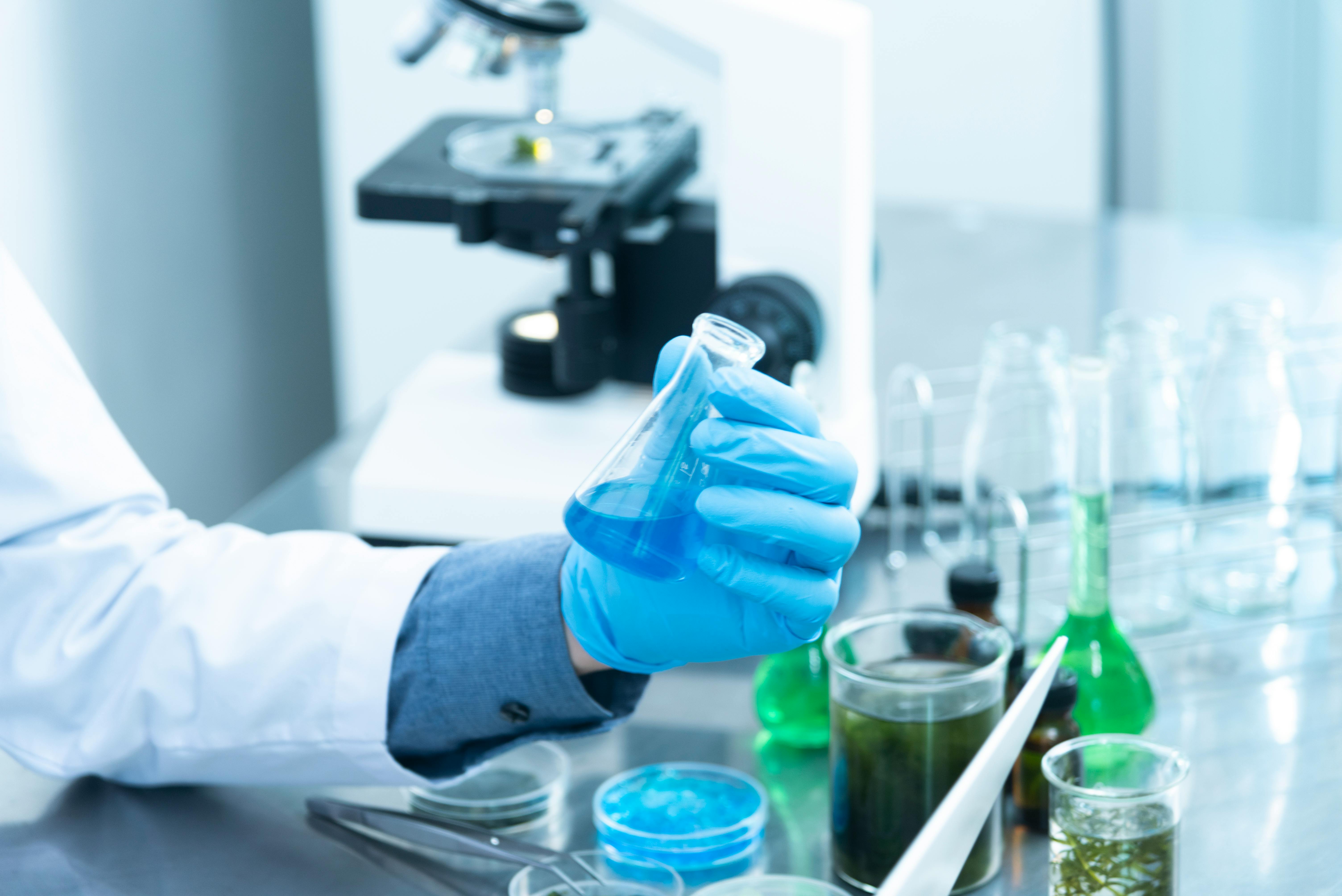 Chemical Procurement and Sourcing Services