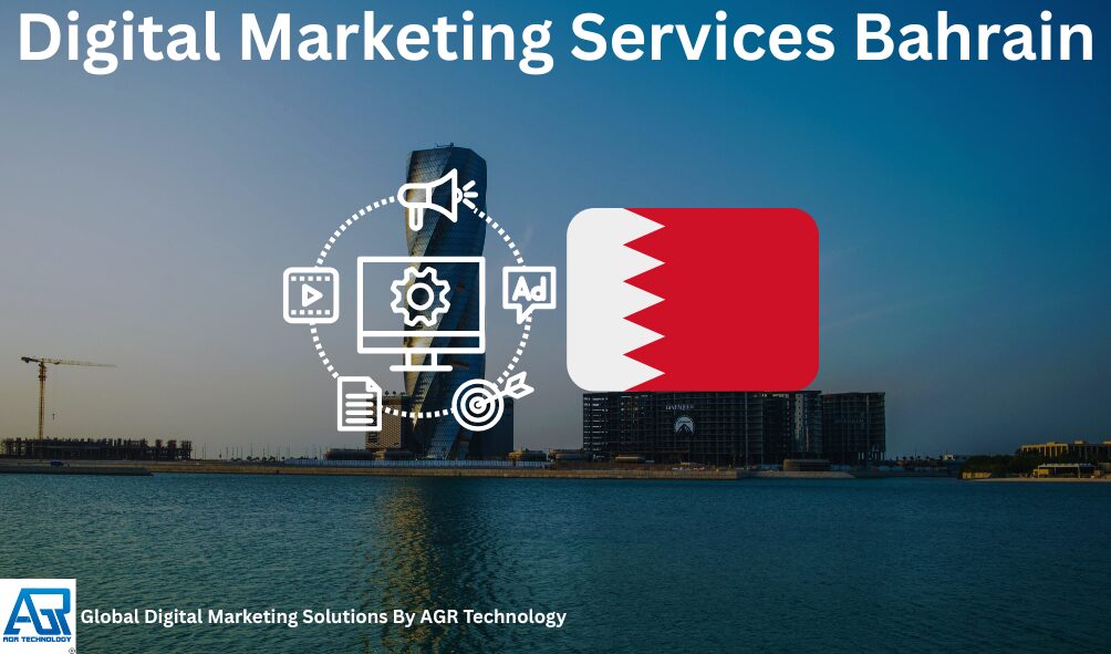 Digital Marketing Services Bahrain