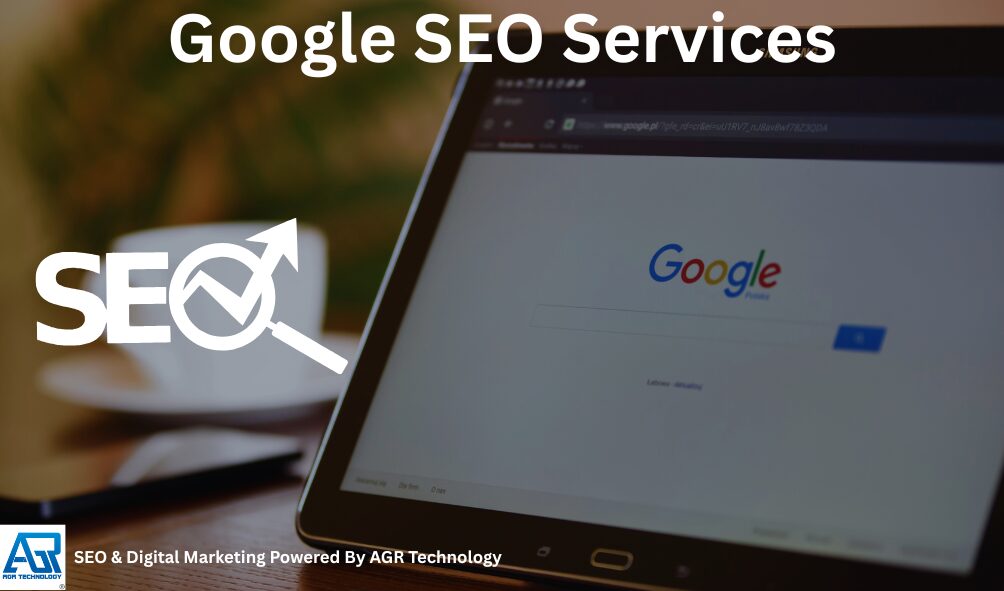Google SEO Services