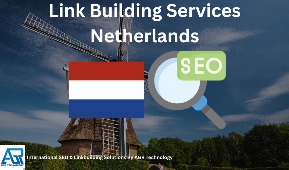 Link Building Services Netherlands