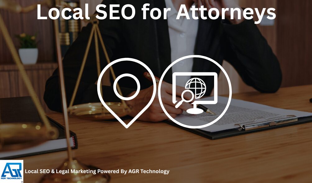 Local SEO for Attorneys