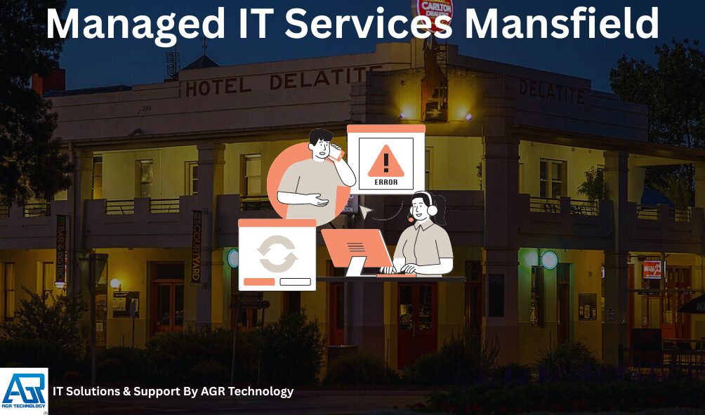Managed IT Services Mansfield