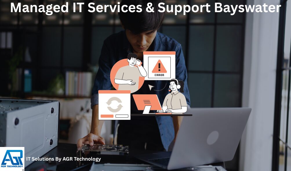 Managed IT Services & Support Bayswater