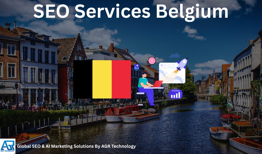 SEO Services Belgium