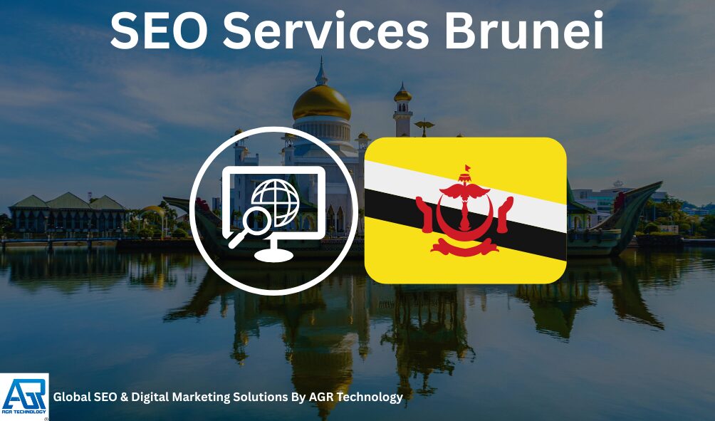 SEO Services Brunei