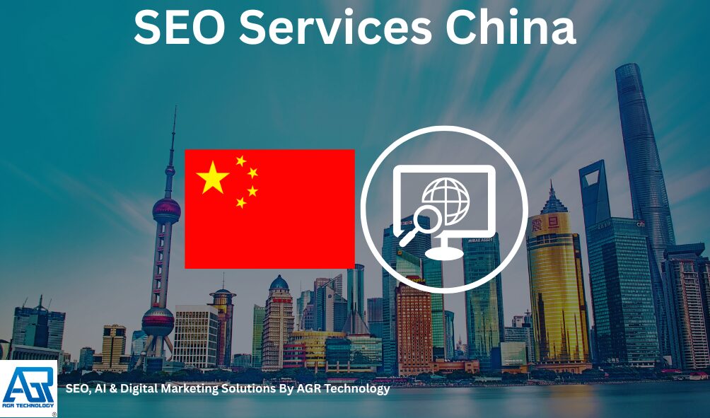 SEO Services China