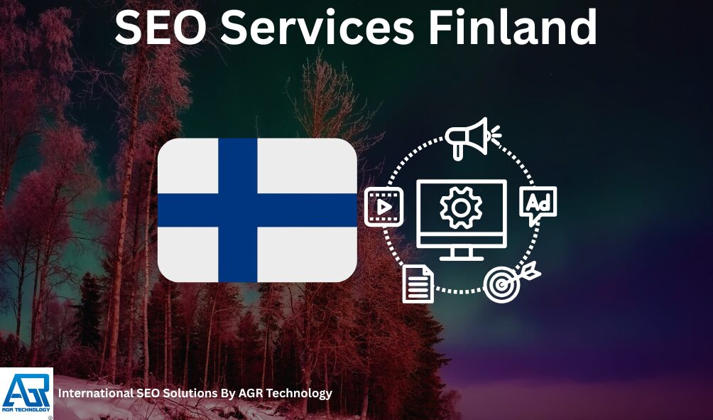 SEO Services Finland