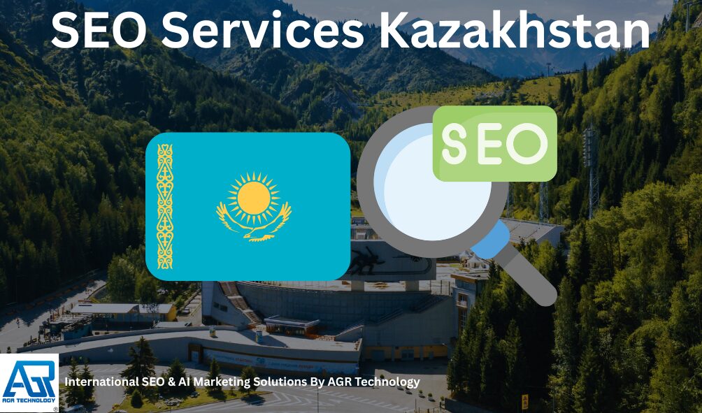 SEO Services Kazakhstan