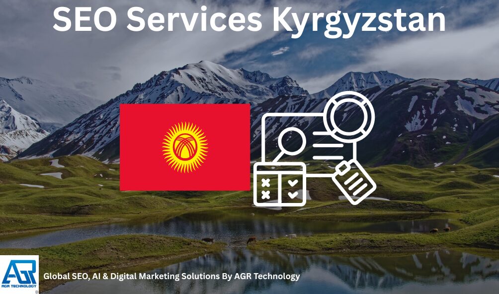 SEO Services Kyrgyzstan