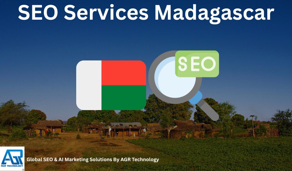 SEO Services Madagascar