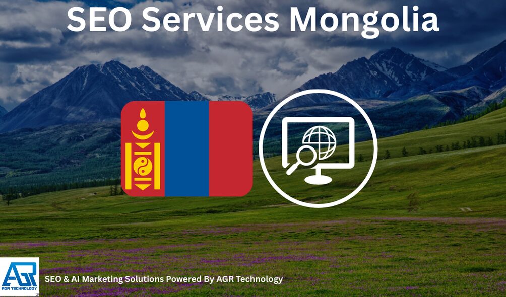 SEO Services Mongolia