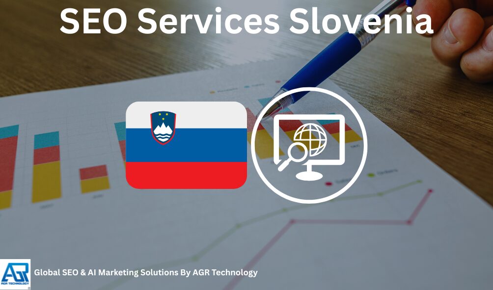 SEO Services Slovenia