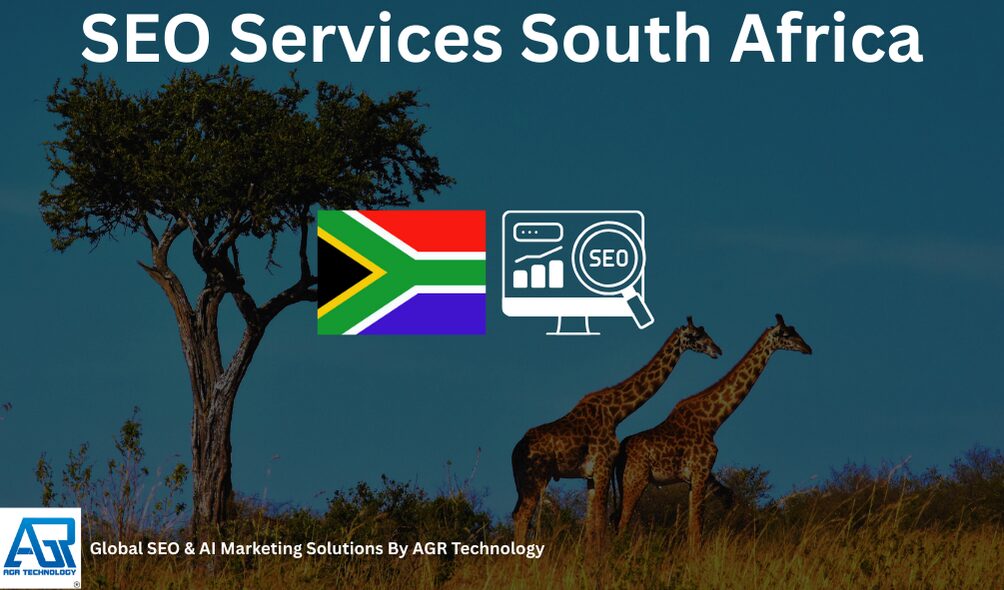SEO Services South Africa