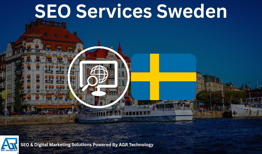 SEO Services Sweden