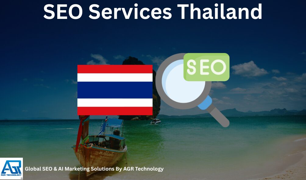 SEO Services Thailand
