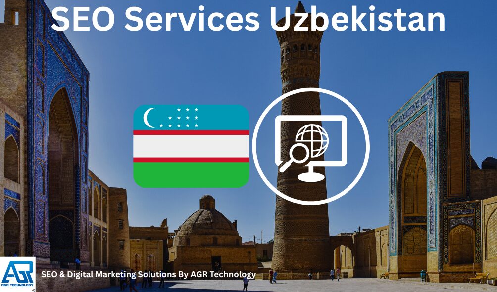 SEO Services Uzbekistan