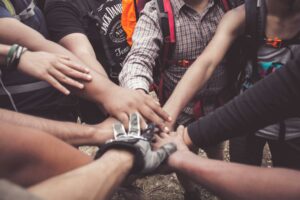 The Role of Community and Regional Website Support and Development