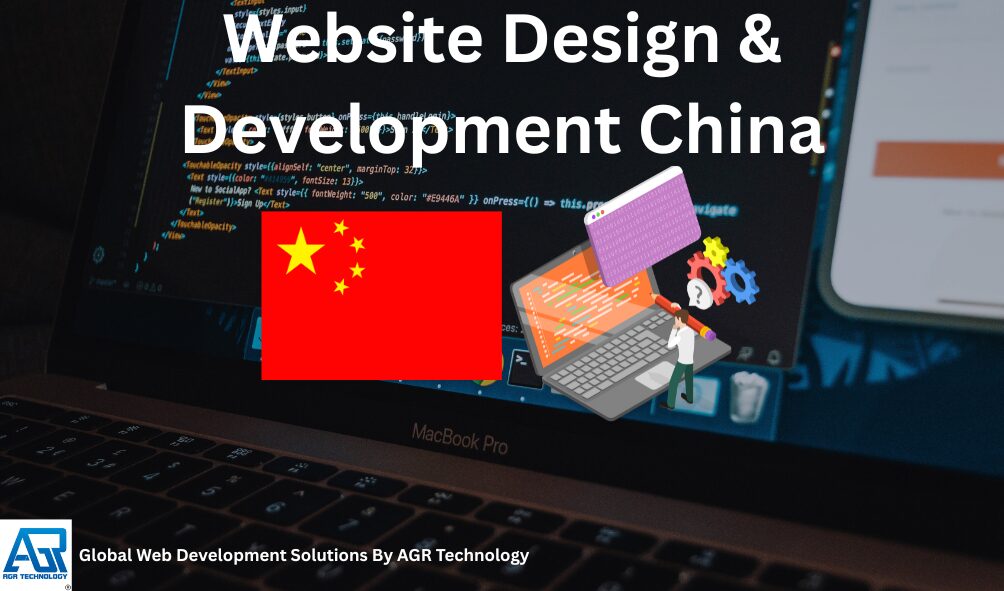 Website Design & Development China