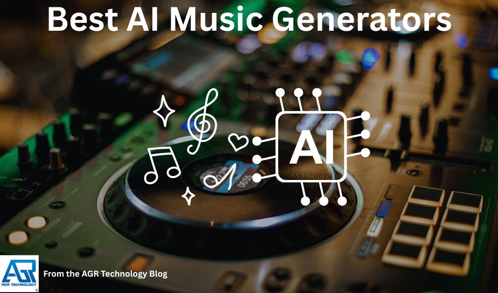 Best AI Music Generators