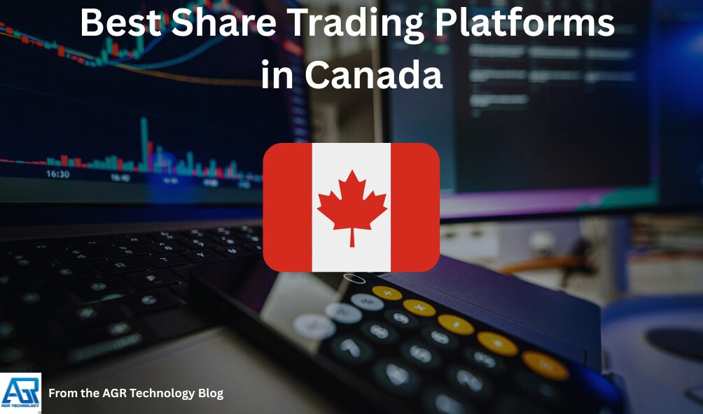 Best Share Trading Platforms in Canada