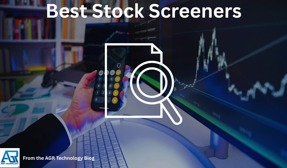 Best Stock Screeners