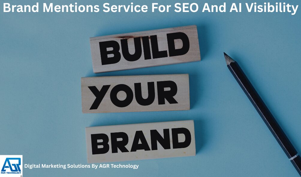 Brand Mentions Service For SEO And AI Visibility