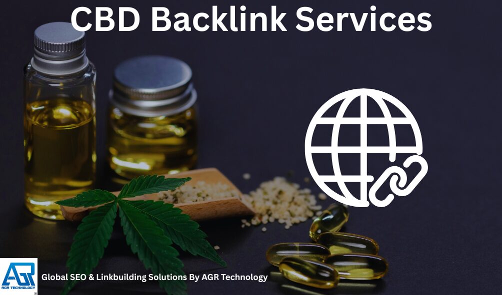 CBD Backlink Services