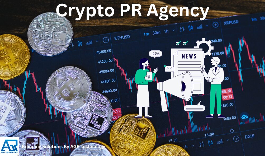 Crypto PR Agency