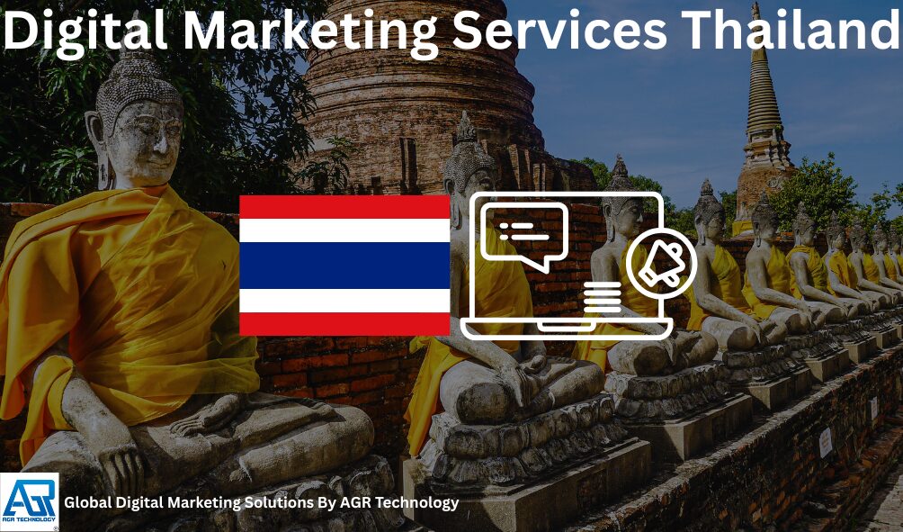 Digital Marketing Services Thailand