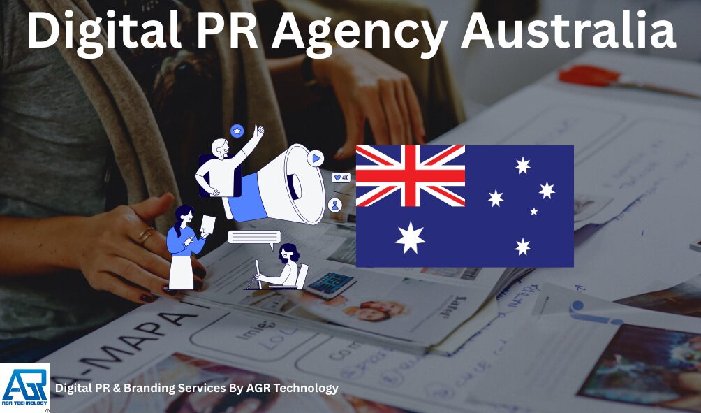 Digital PR Agency Australia