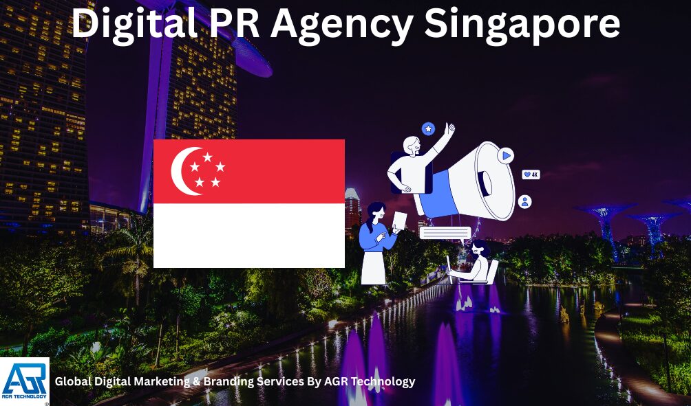 Digital PR Agency Singapore