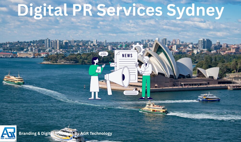 Digital PR Services Sydney