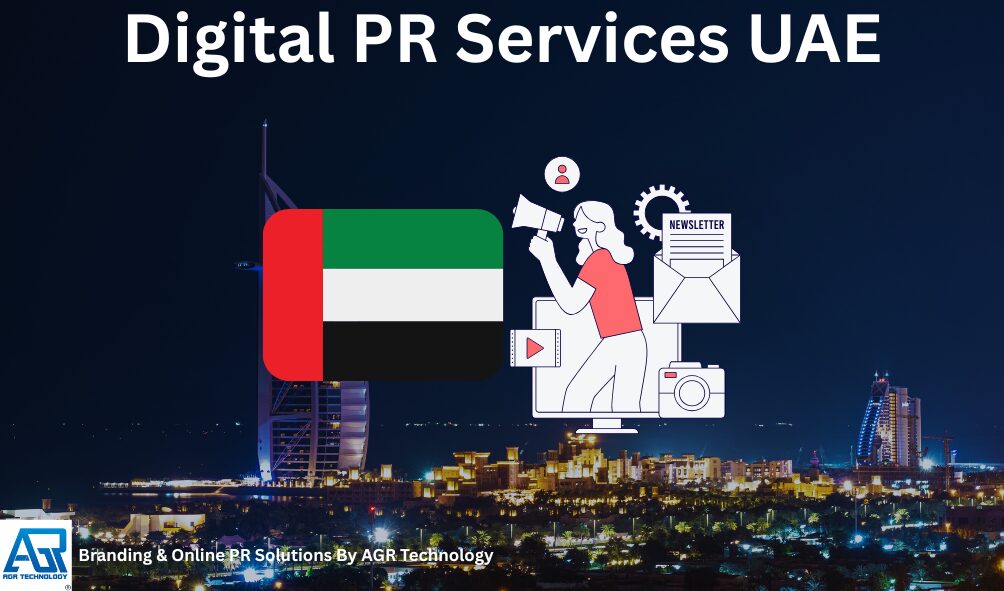Digital PR Services UAE